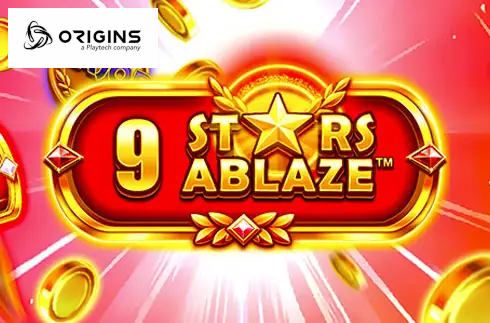9 Stars Ablaze